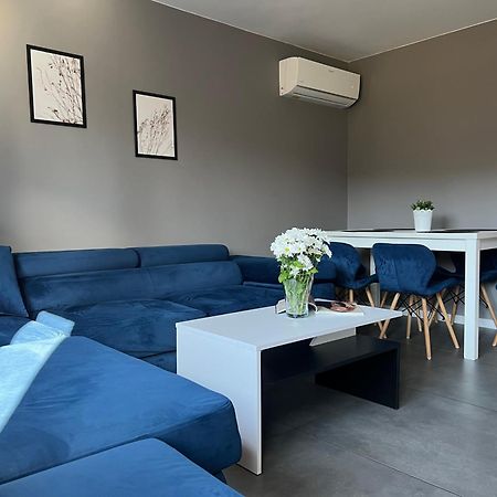 Apartamenty River Wisla Bagian luar foto