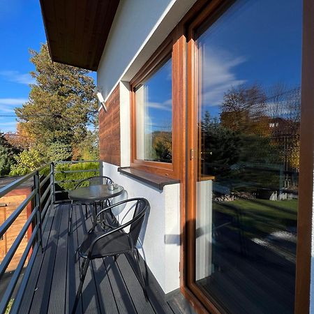 Apartamenty River Wisla Bagian luar foto