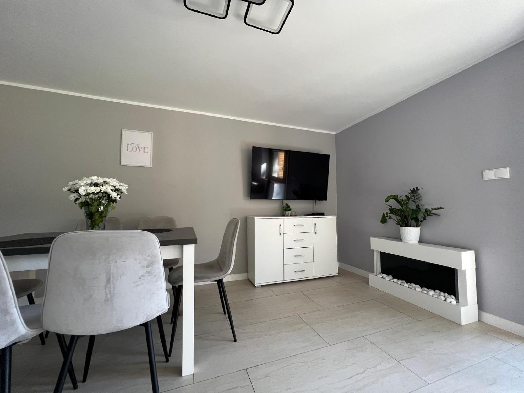 Apartamenty River Wisla Bagian luar foto
