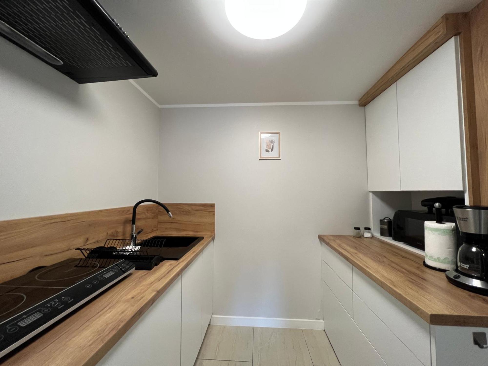 Apartamenty River Wisla Bagian luar foto