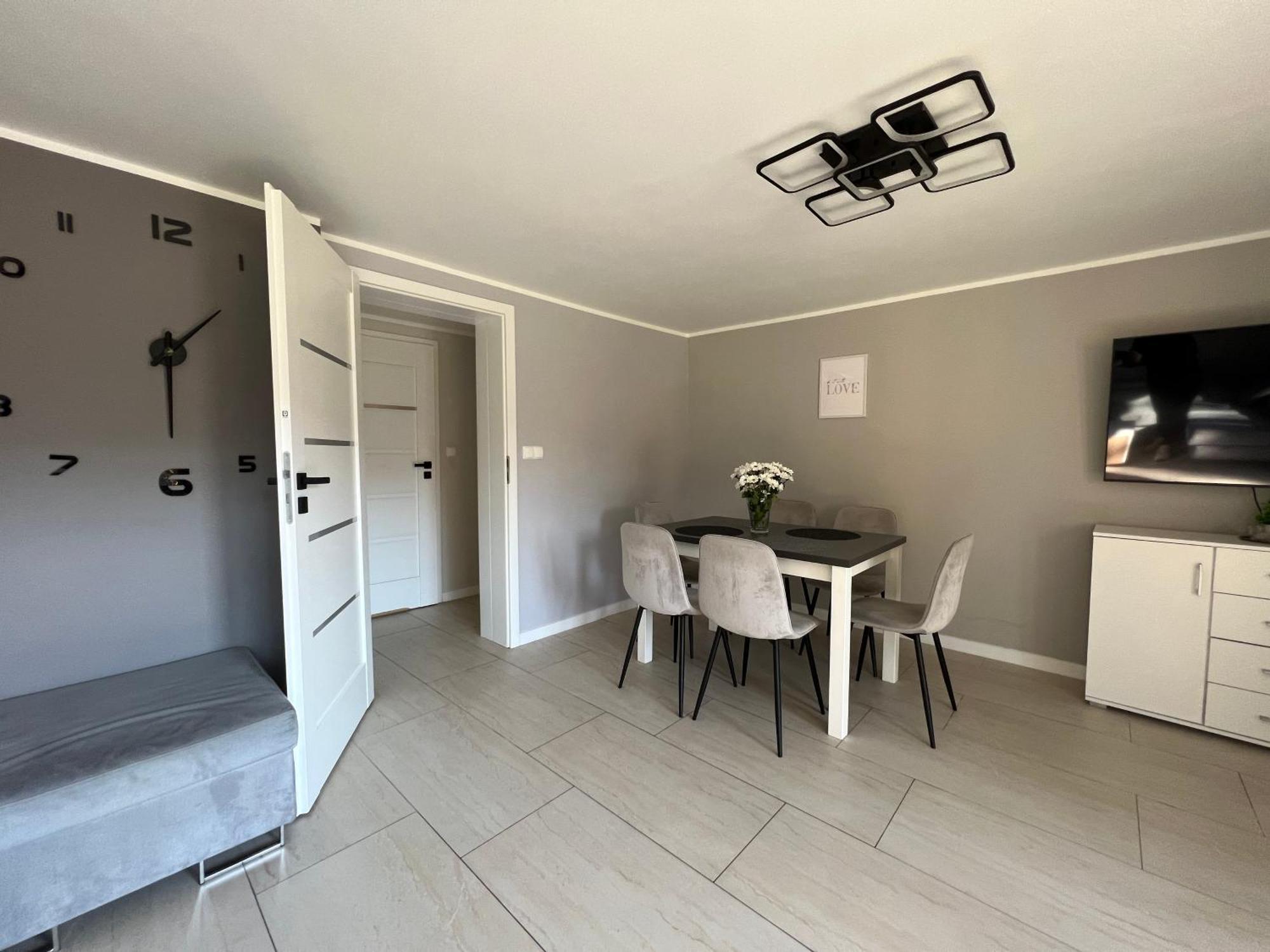 Apartamenty River Wisla Bagian luar foto