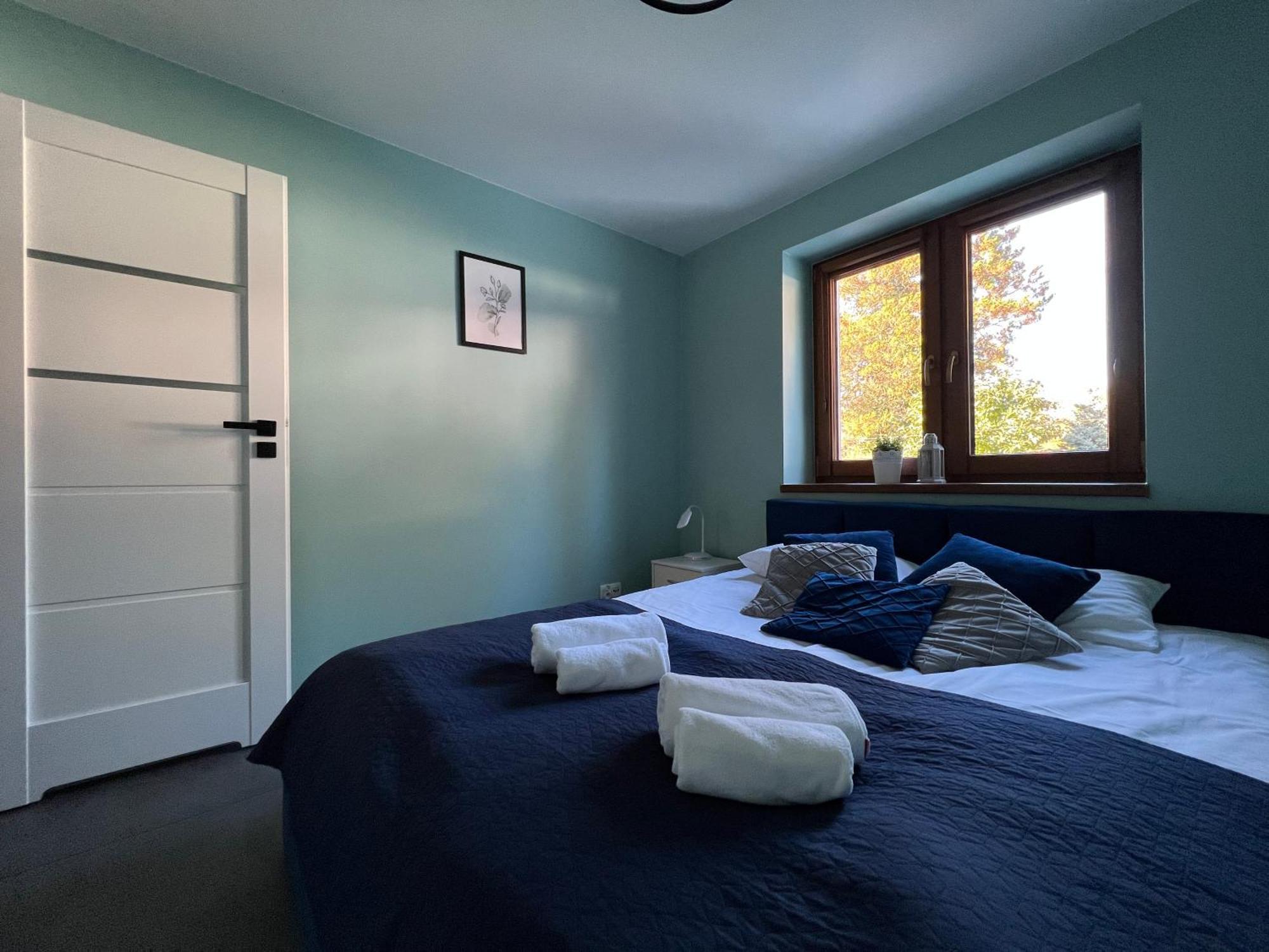 Apartamenty River Wisla Bagian luar foto
