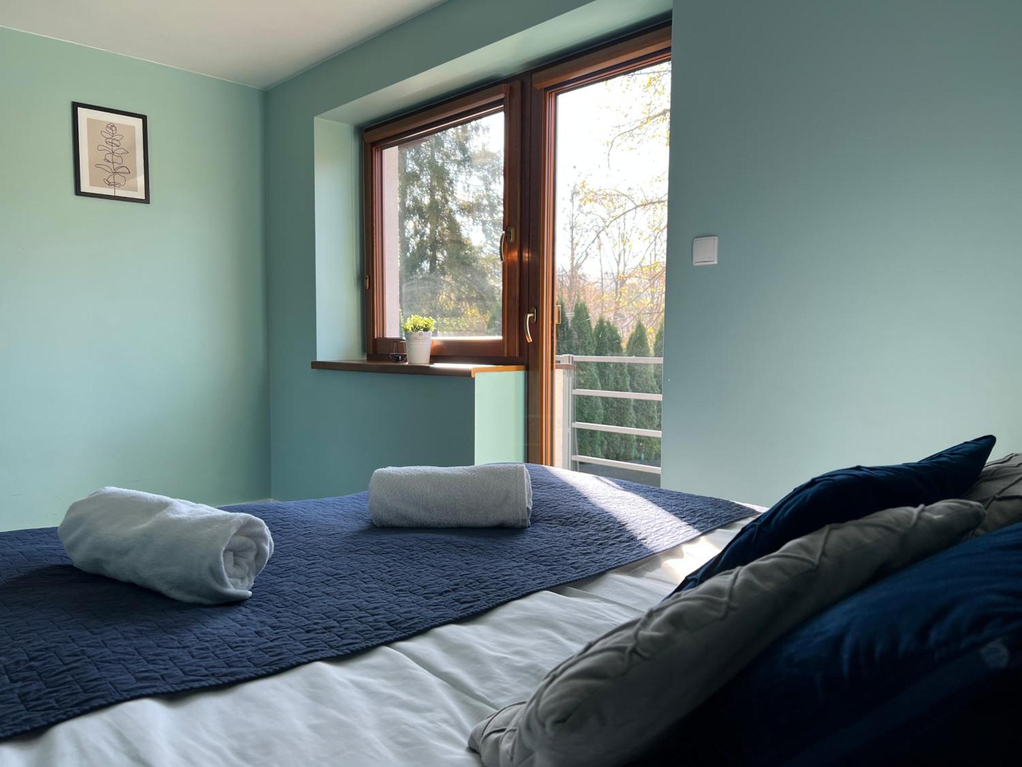 Apartamenty River Wisla Bagian luar foto