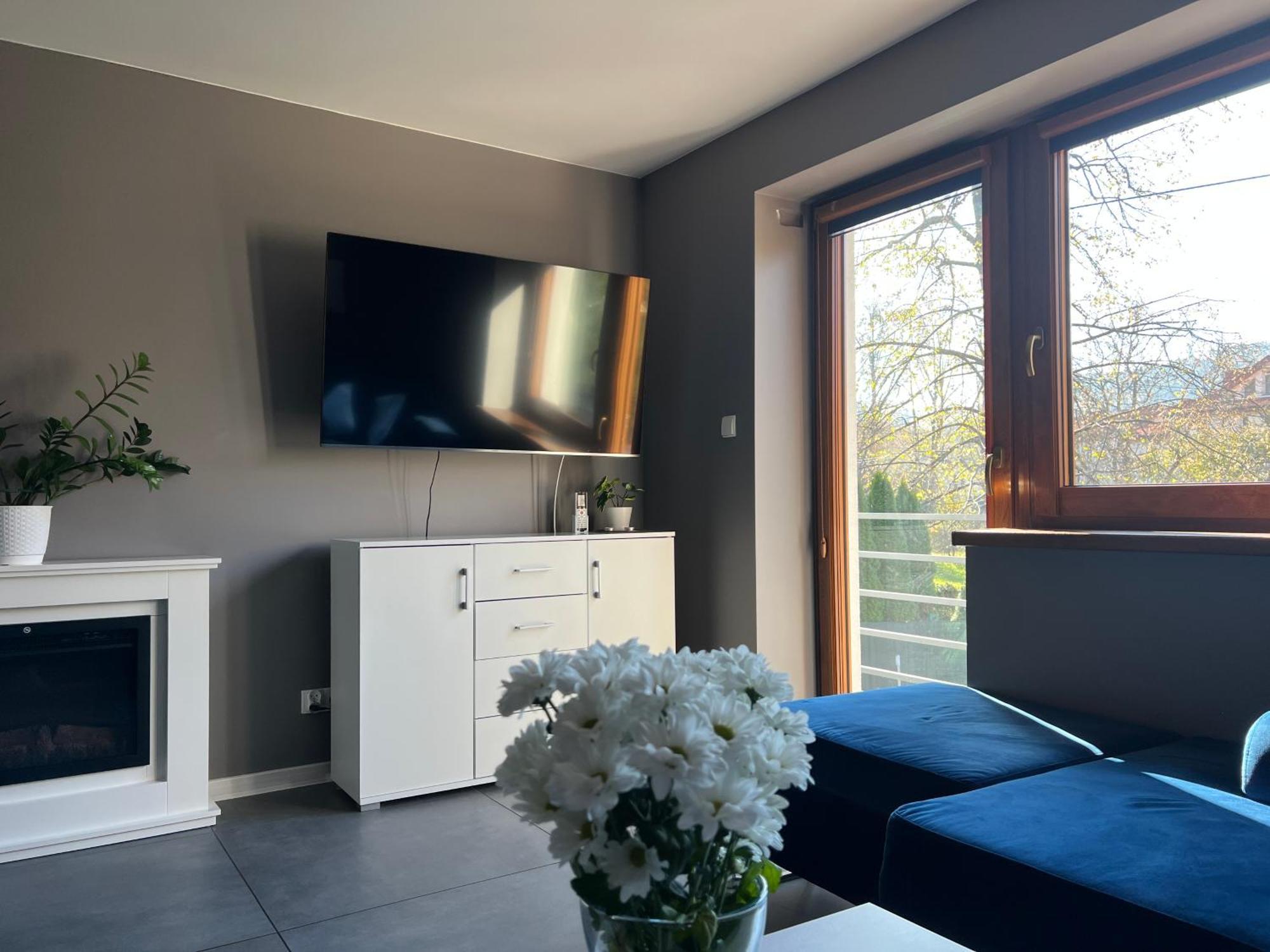 Apartamenty River Wisla Bagian luar foto
